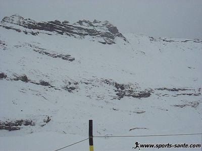 Photo des rochers des Fiz